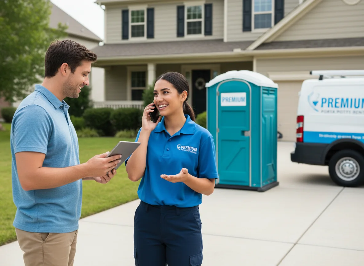 VIP Portable Toilets Du Pont, GA FAQs